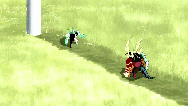 Кадр 2 из Бен 10<span data-season=