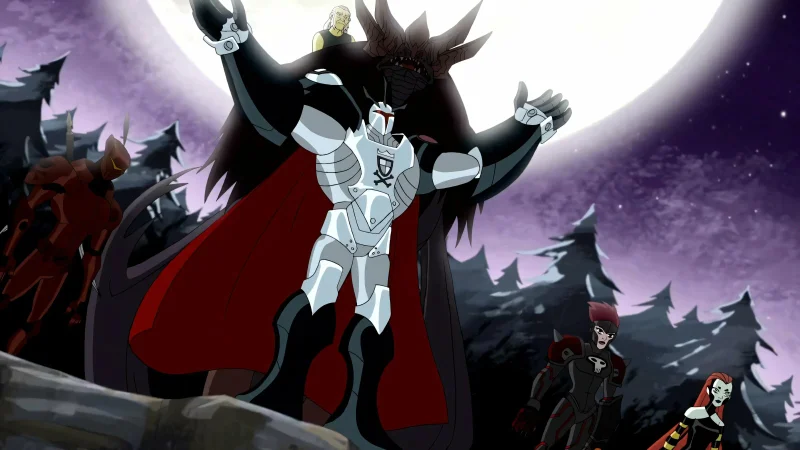 Кадр 2 из Бен 10<span data-season=