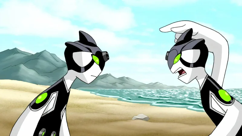 Кадр 1 из Бен 10<span data-season=