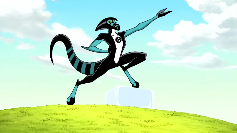 Кадр 3 из Бен 10<span data-season=