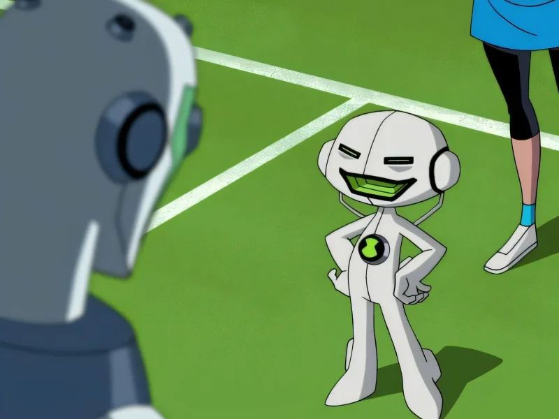 Кадр 2 из Бен 10: Инопланетная сверхсила<span data-season=