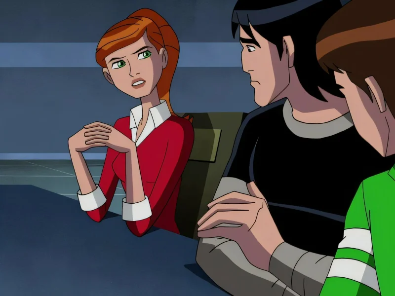 Кадр 3 из Бен 10: Инопланетная сверхсила<span data-season=