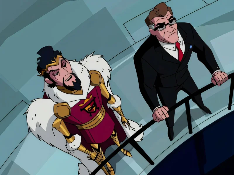 Кадр 1 из Бен 10: Омниверс<span data-season=