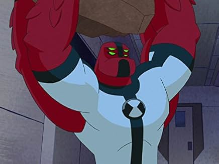 Кадр 1 из Бен 10: Перезагрузка<span data-season=