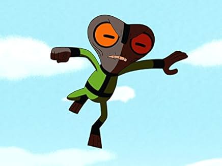 Кадр 3 из Бен 10: Перезагрузка<span data-season=