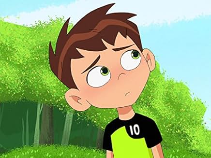 Кадр 1 из Бен 10: Перезагрузка<span data-season=