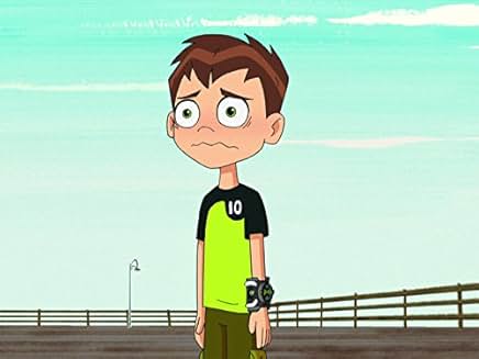 Кадр 2 из Бен 10: Перезагрузка<span data-season=