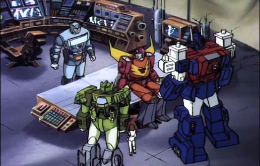 Кадр 1 из Трансформеры<span data-season=