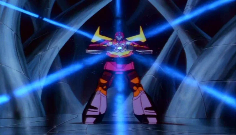 Кадр 3 из Трансформеры  (1986)