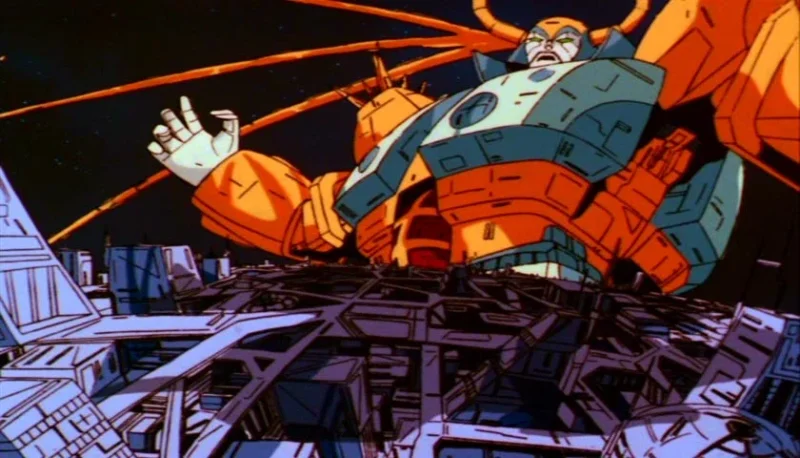 Кадр 2 из Трансформеры  (1986)