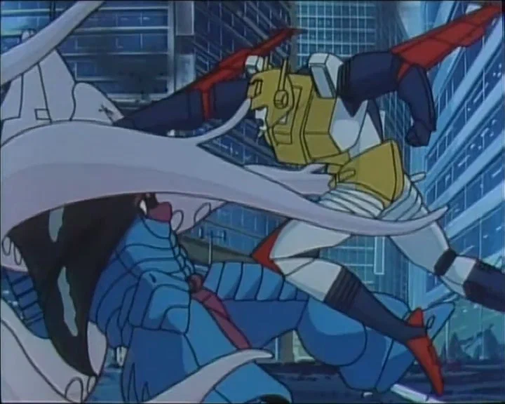 Кадр 3 из Трансформеры: Воины великой силы<span data-season=