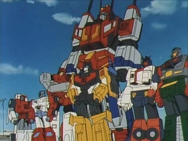 Кадр 1 из Трансформеры: Виктори<span data-season=