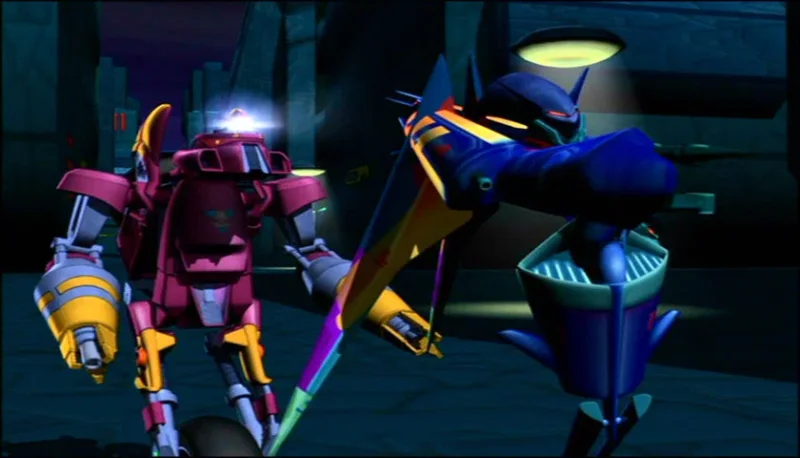 Кадр 1 из Трансформеры: Зверороботы<span data-season=