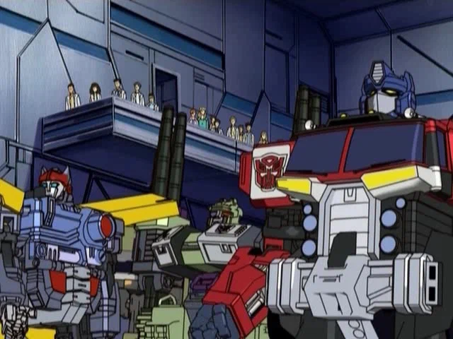 Кадр 2 из Трансформеры: Энергон<span data-season=