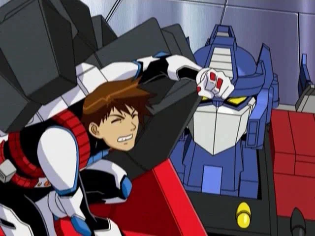 Кадр 3 из Трансформеры: Энергон<span data-season=