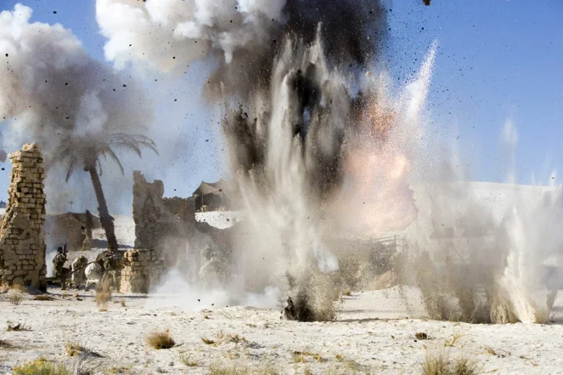 Кадр 3 из Трансформеры  (2007)