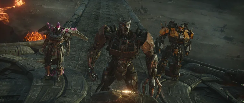 Кадр 2 из Трансформеры: Восхождение Звероботов  (2023)