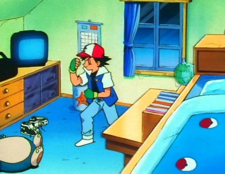 Кадр 2 из Покемон<span data-season=