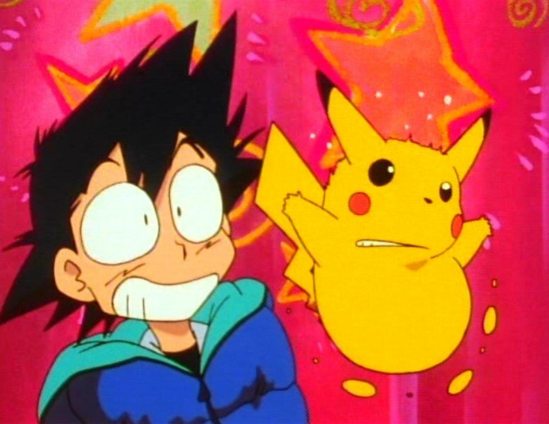 Кадр 3 из Покемон<span data-season=