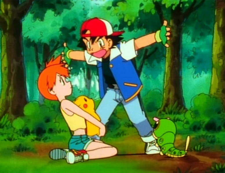 Кадр 1 из Покемон<span data-season=