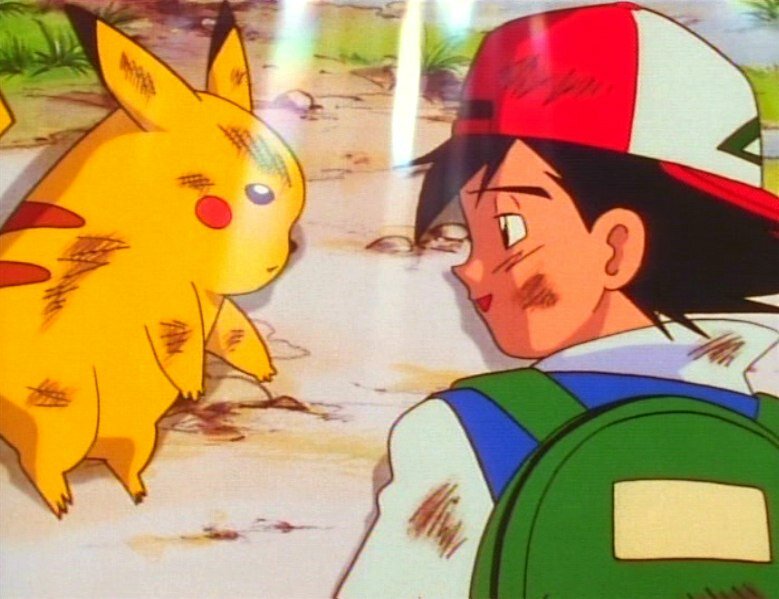 Кадр 1 из Покемон<span data-season=