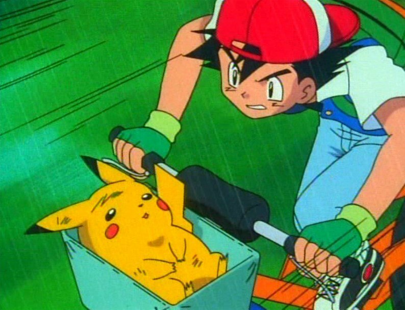 Кадр 2 из Покемон<span data-season=