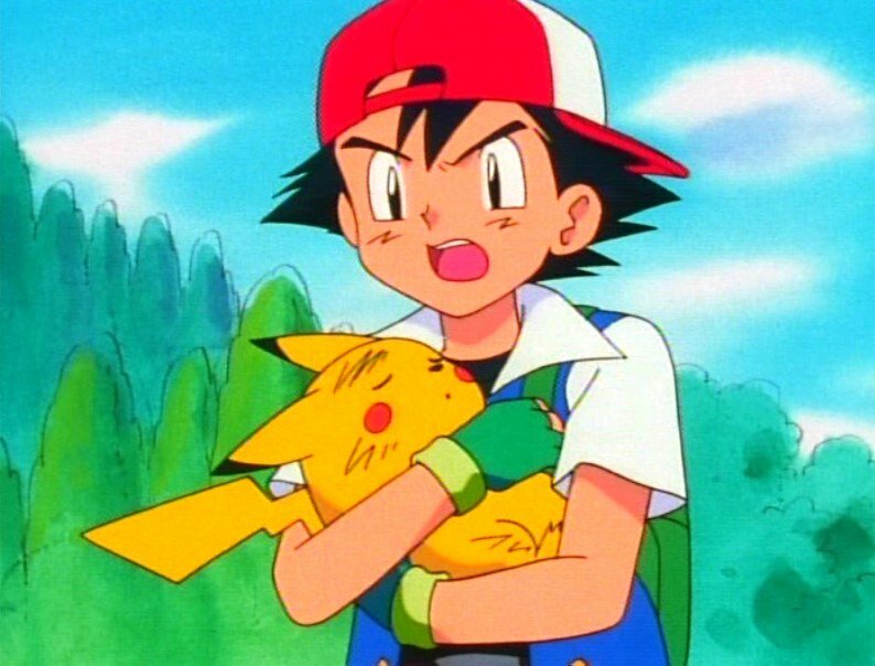 Кадр 1 из Покемон<span data-season=