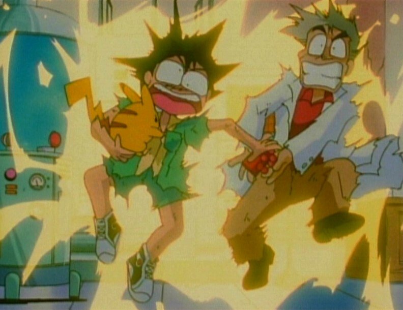 Кадр 2 из Покемон<span data-season=