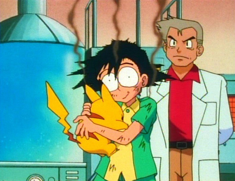 Кадр 1 из Покемон<span data-season=