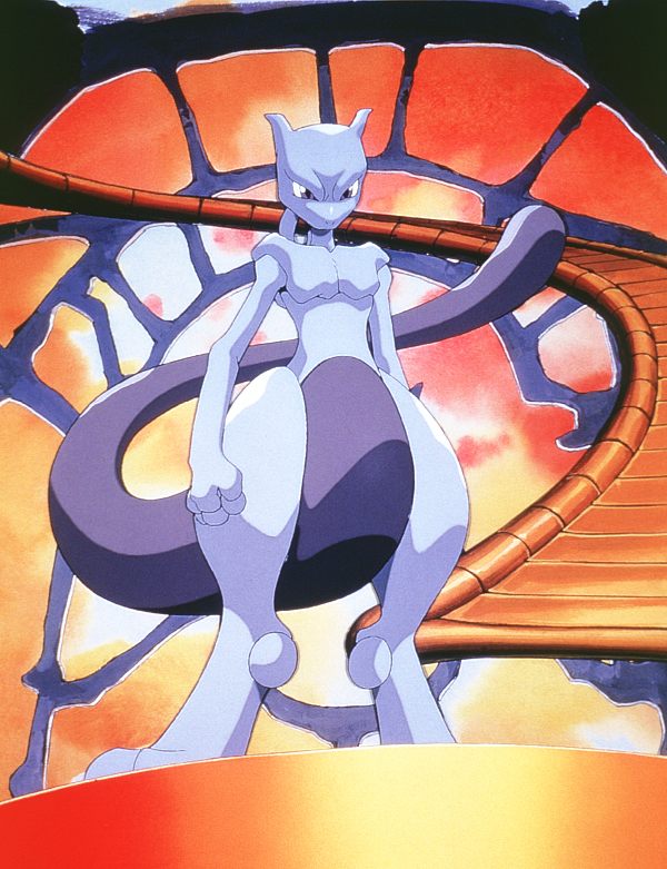 Кадр 2 из Покемон: Мьюту против Мью  (1998)