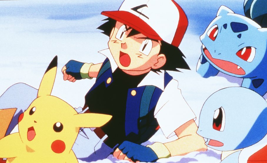 Кадр 2 из Покемон 2000  (1999)