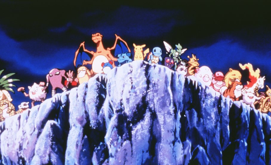 Кадр 3 из Покемон 2000  (1999)