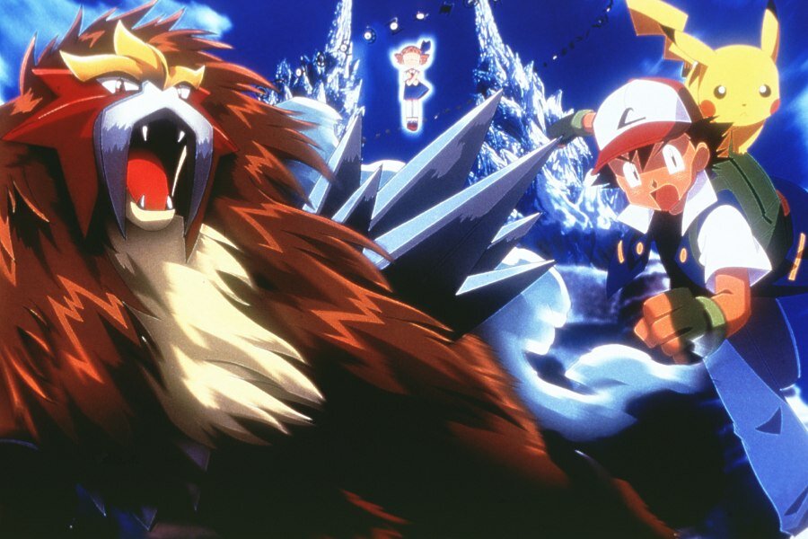 Кадр 1 из Покемон 3  (2000)