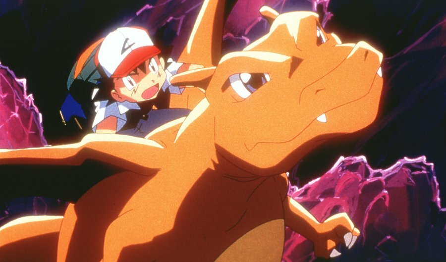 Кадр 2 из Покемон 3  (2000)