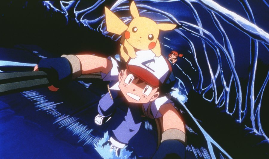 Кадр 3 из Покемон 3  (2000)