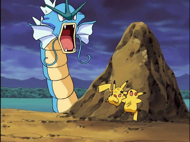 Кадр 1 из Покемон: Мьюту возвращается  (2000)