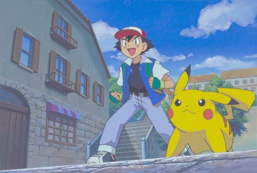 Кадр 2 из Покемон Навсегда. Селеби – голос леса  (2001)