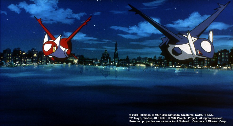 Кадр 3 из Покемон 5: Герои  (2002)