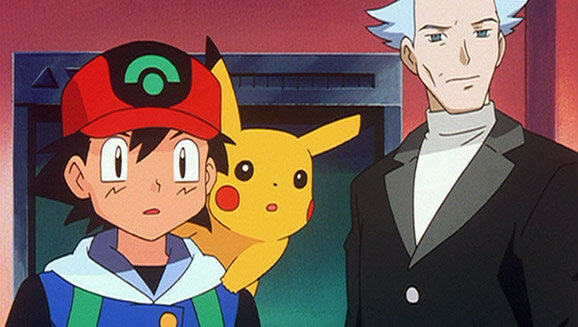 Кадр 2 из Покемон: Судьба Деоксиса  (2004)