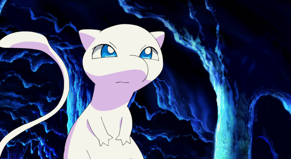 Кадр 1 из Покемон: Лукарио и тайна Мью  (2005)