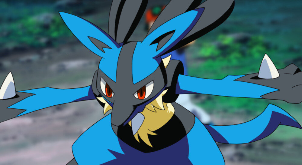 Кадр 2 из Покемон: Лукарио и тайна Мью  (2005)