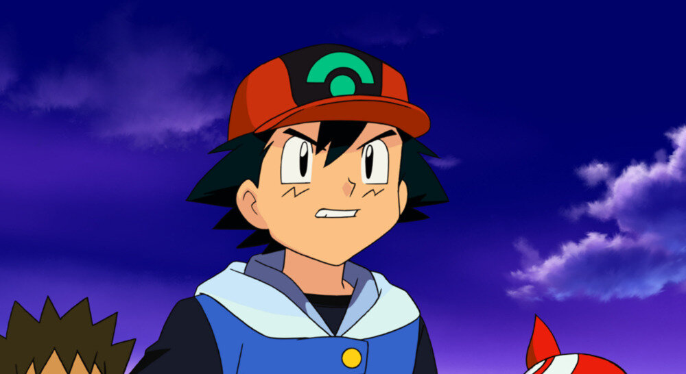 Кадр 3 из Покемон: Лукарио и тайна Мью  (2005)