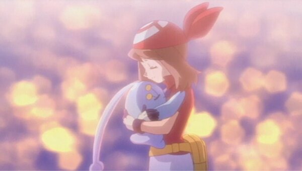 Кадр 1 из Покемон: Рейнджер и Храм моря  (2006)