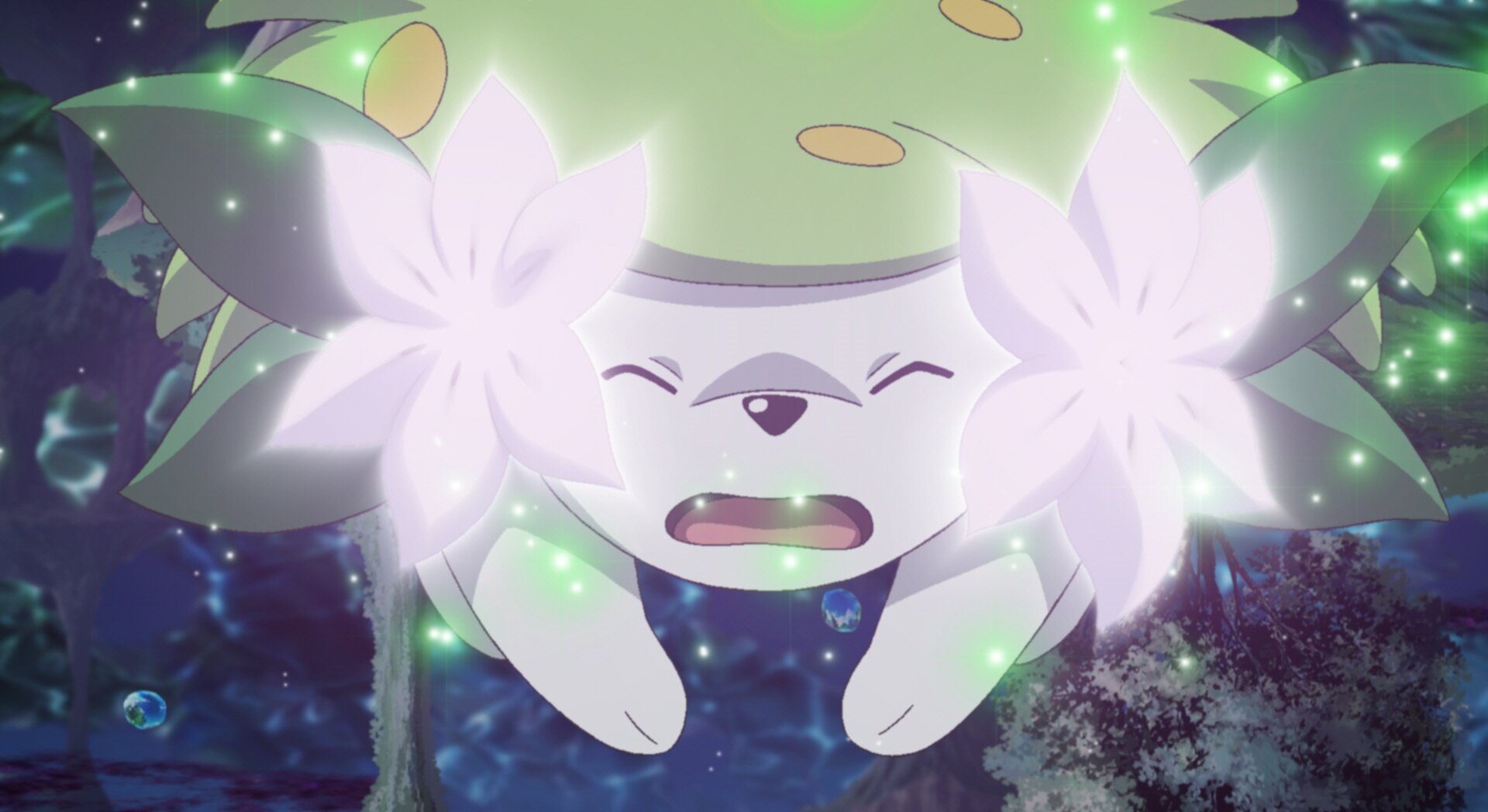 Кадр 3 из Покемон: Гиратина и Небесный воин  (2008)