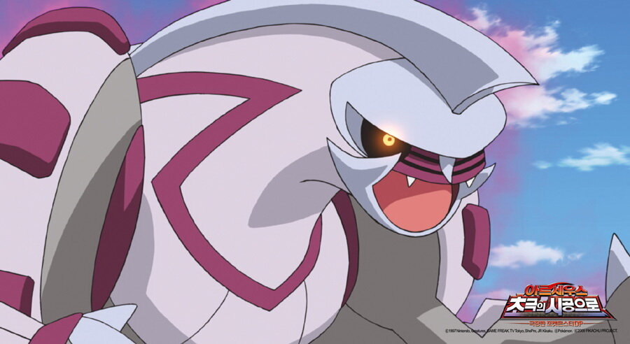 Кадр 2 из Покемон 12: Аркеус и Камень жизни  (2009)