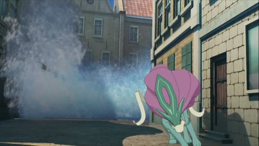 Кадр 3 из Покемон 13: Повелитель иллюзий Зороарк  (2010)