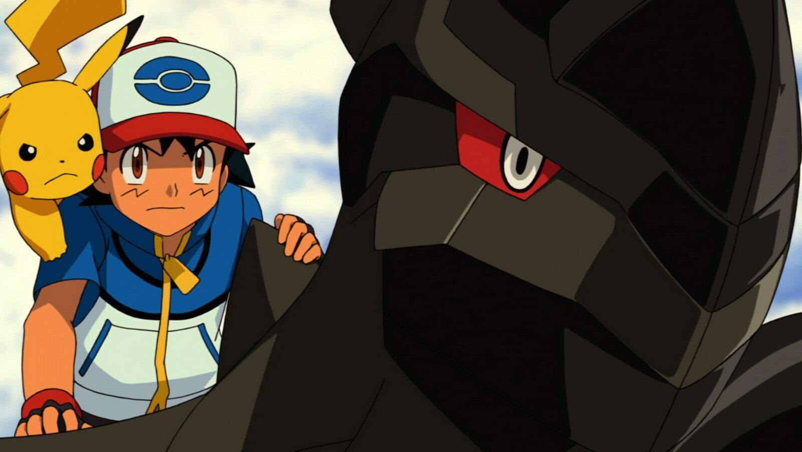 Кадр 2 из Покемон 14: Виктини и Черный герой — Зекром  (2011)