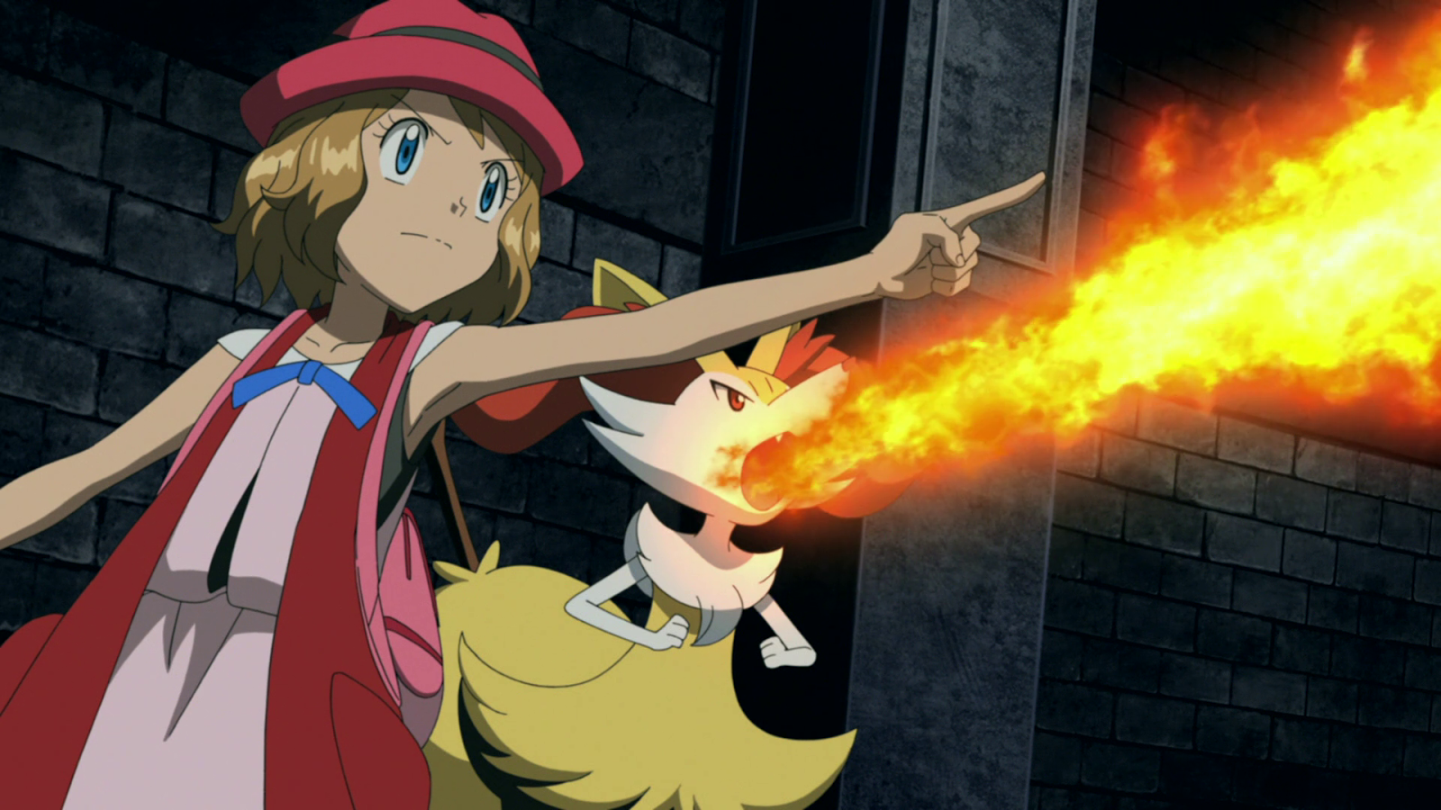 Кадр 3 из Покемон: Хупа и битва веков  (2015)