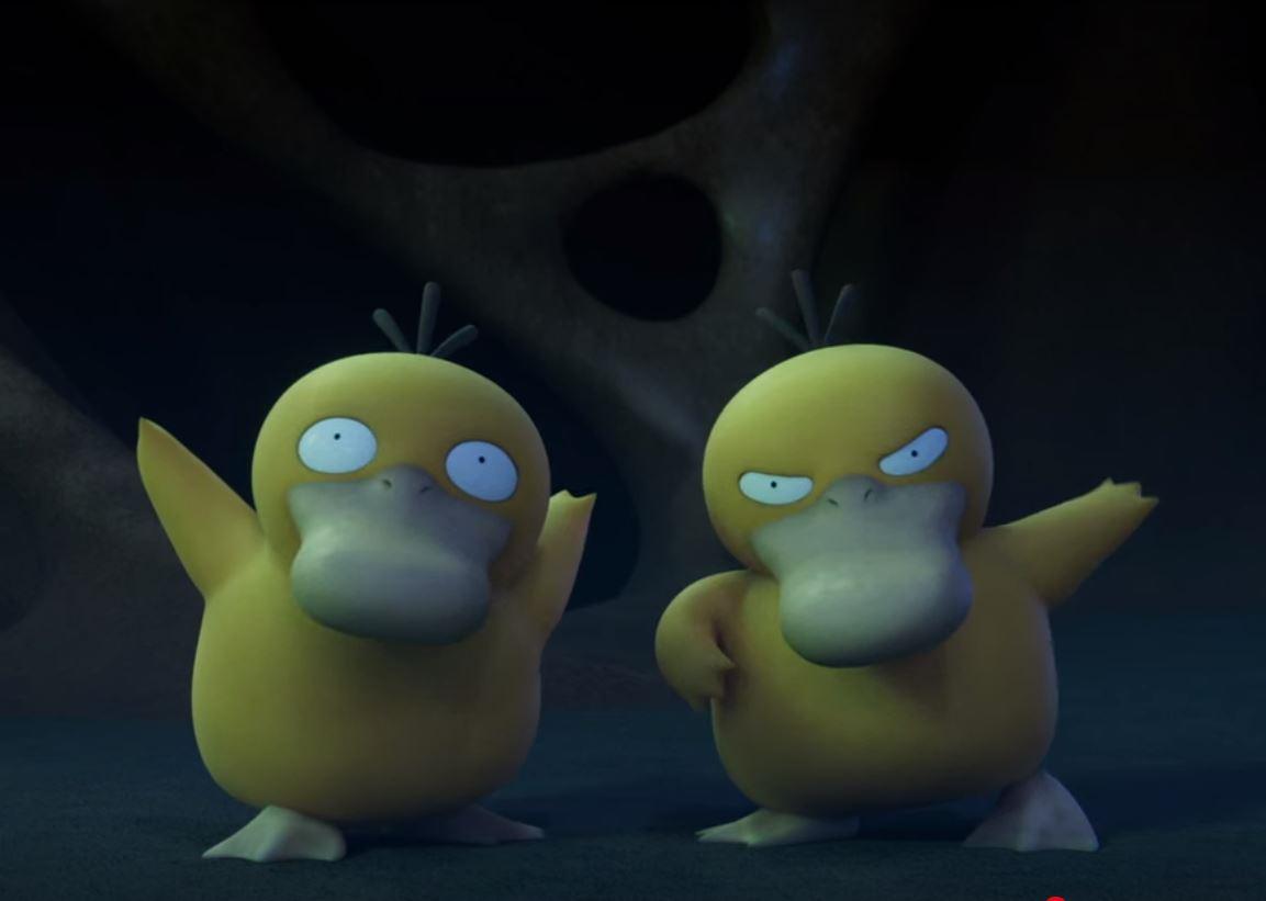 Кадр 3 из Покемон 22: Мьюту наносит ответный удар – Эволюция  (2019)