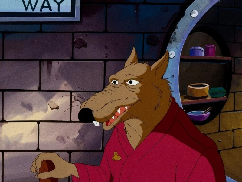 Кадр 3 из Черепашки-мутанты-ниндзя<span data-season=